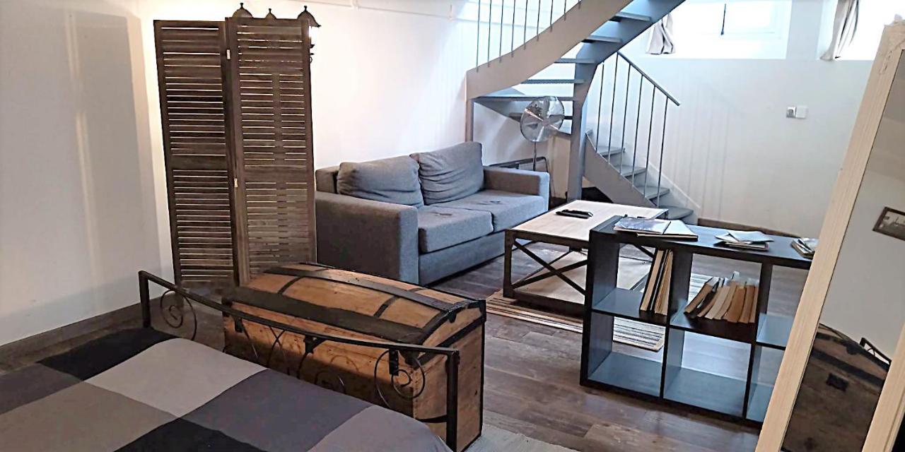 - L'atelier - Centre Historique - Authentique - Souplex Apartamento