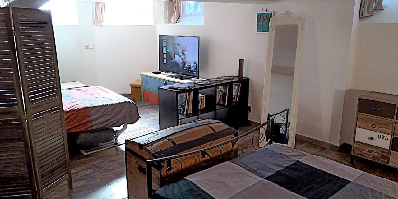 - L'atelier - Centre Historique - Authentique - Souplex Apartamento Ruan
