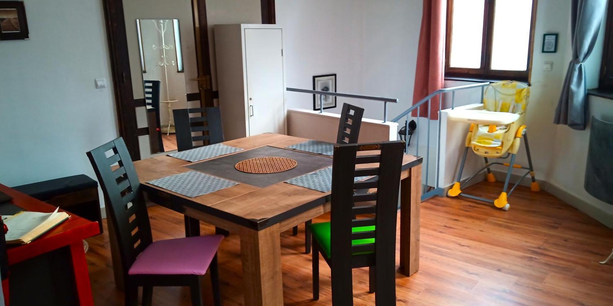 - L'atelier - Centre Historique - Authentique - Souplex Apartamento *